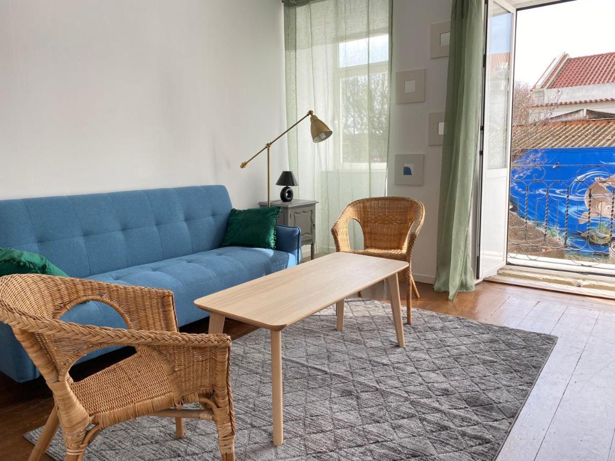 The Apex Apartment Setubal Exterior photo